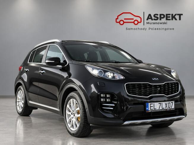 Kia Sportage 1.7 CRDI GT-Line / Panorama / Bezwypadkowy / ZADBANY Skępe - zdjęcie 2