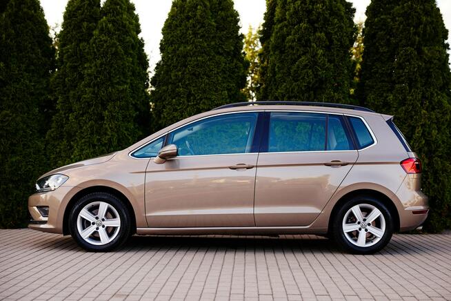 Volkswagen Golf Sportsvan 1.4TSI_Bixenon_Masaż_Alcantara_Navi Rzekuń - zdjęcie 2