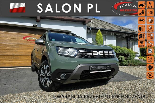 Dacia Duster serwis ASO Rydułtowy - zdjęcie 1