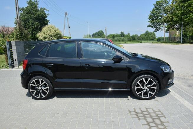 Volkswagen Polo 1.0B MPI 2 KPL KÓŁ Alufelgi 17 Sprowadzony Opłacony Majdan Sieniawski - zdjęcie 10