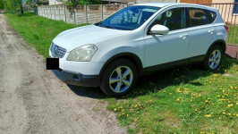 Nissan Qashqai Diesel 2.0 , moc 150 KM