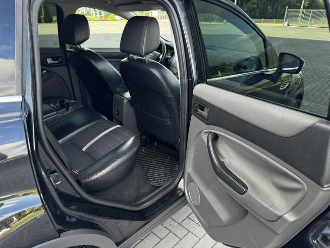 Ford Kuga Zarejestrowany PL * Klima tronik * Park tronik * KEY LESS Modliborzyce - zdjęcie 11