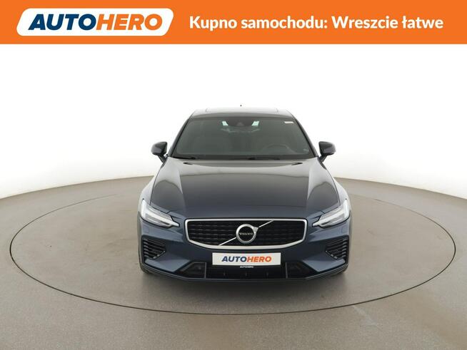 Volvo S60 FV23 full led R-Design skóra navi kamera virtual automat 4x4 Warszawa - zdjęcie 11