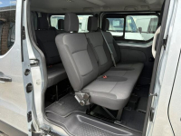 Renault Trafic osobowy automat kamera cofania 8 miejsc Dębica - zdjęcie 6