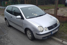 2002 Volkswagen polo