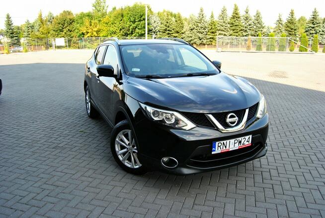 Nissan Qashqai Zarejestrowany * NAVI-PL * Kamera 360* Panorama * LEDY Modliborzyce - zdjęcie 4