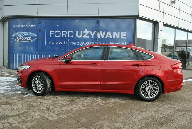 Liftback Titanium 2,0 EcoBlue 150KM A8 ASO Gwarancja Ford Używane Białystok - zdjęcie 5
