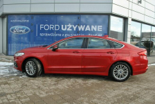 Liftback Titanium 2,0 EcoBlue 150KM A8 ASO Gwarancja Ford Używane Białystok - zdjęcie 5