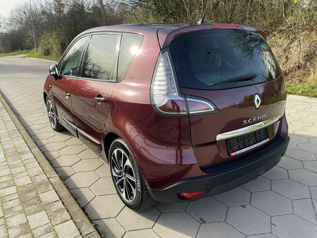 Renault Scenic BOSE Edition Opłacony Automat Navi Gostyń - zdjęcie 4