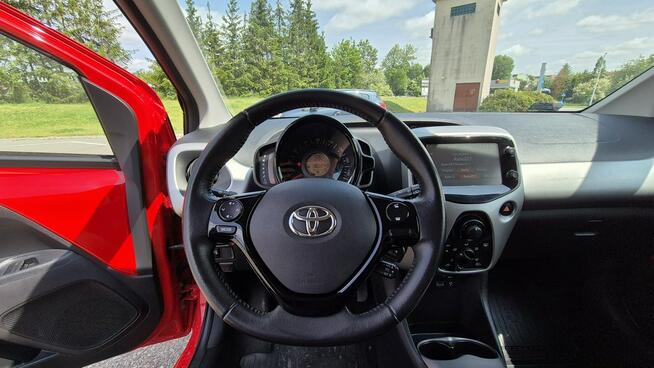 Toyota Aygo Giżycko - zdjęcie 12