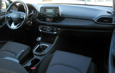 Hyundai i30 120KM FV23% SalonPL Gwarancja Fabryczna LED Parktronic Sokołów - zdjęcie 11