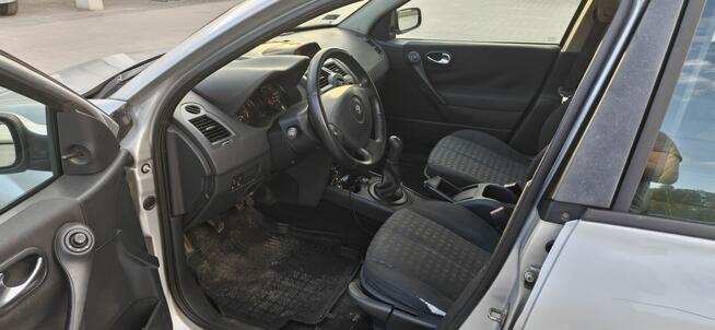 1/2 udziału Renault Megane 2007 r. od syndyka Warszawa - zdjęcie 8