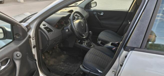 1/2 udziału Renault Megane 2007 r. od syndyka Warszawa - zdjęcie 8