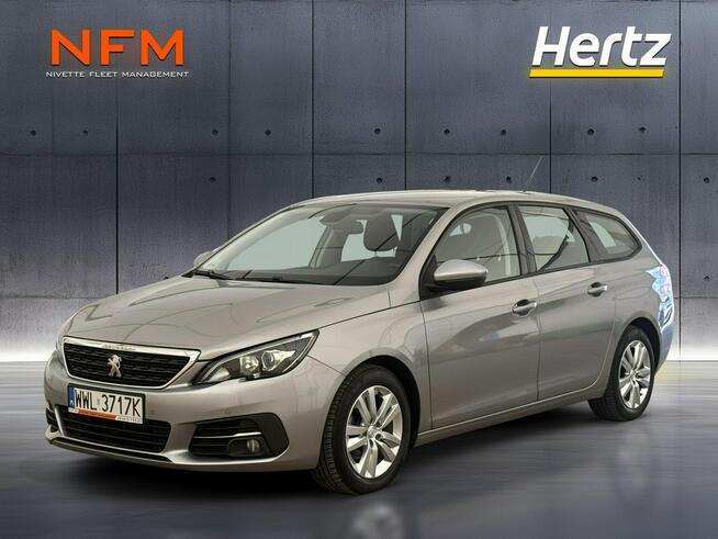 Peugeot 308 SW 1,5 Bluehdi(130 KM) Active Salon PL Faktura-Vat Warszawa - zdjęcie 1