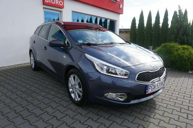 Kia Cee&#039;d Navi*Kamera*1.6GDI*135KM*z Niemiec* Gniezno - zdjęcie 2