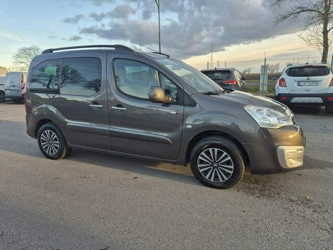 Peugeot Partner 1.2Turbo 110KM po Serwisie Gniewkowo - zdjęcie 11