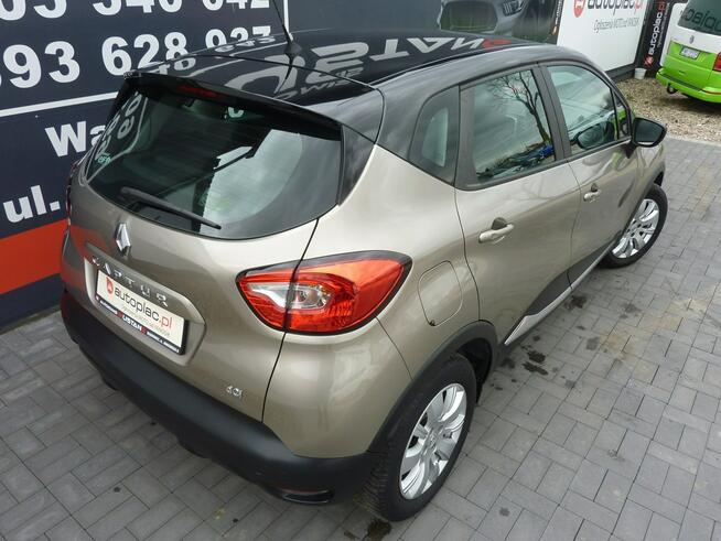 Renault Captur 1.5 DCI 90Ps*Navi*Klimatyzacja*Elektryka*Tempomat*PDC Wągrowiec - zdjęcie 9