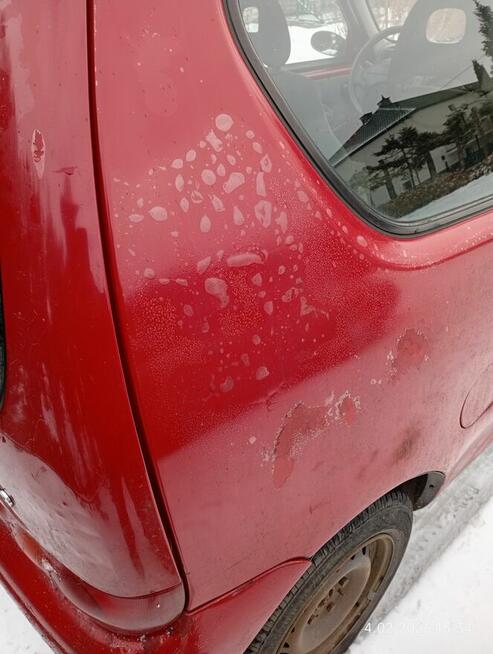 FIAT Seicento 600 rok 2010 ACTUAL, 1.1 FIRE Kraków - zdjęcie 3