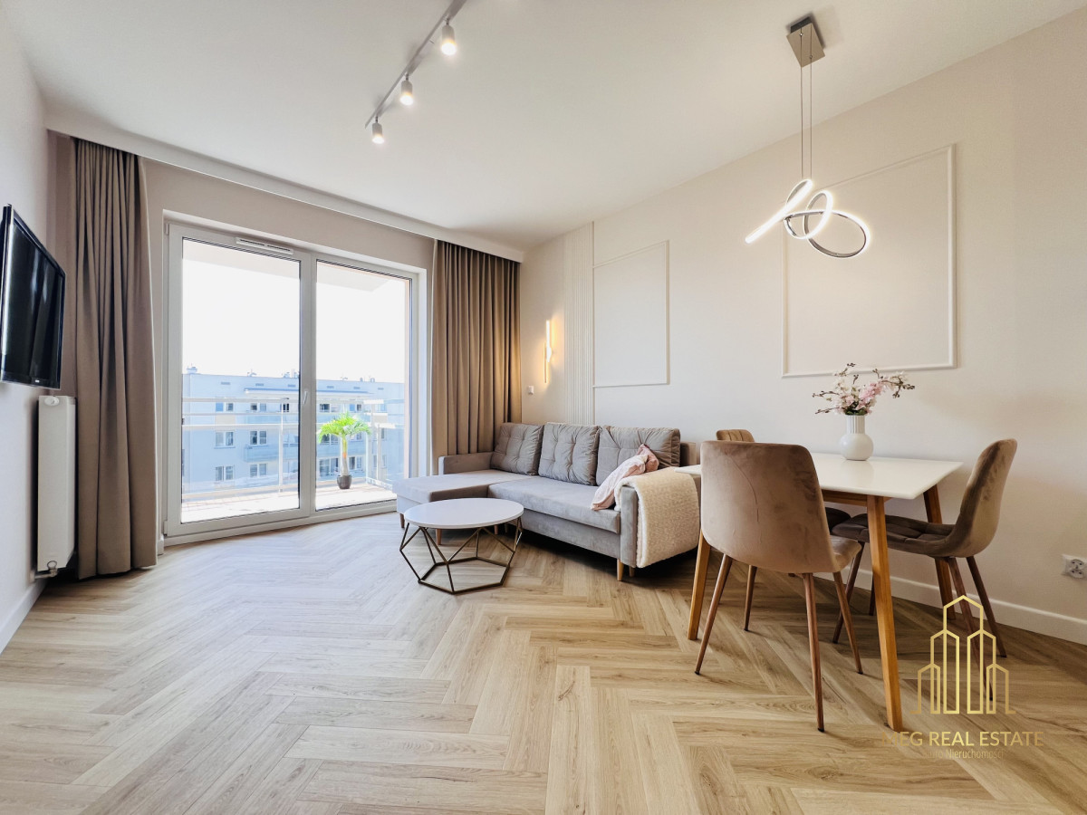 Nowe, pięknie wykończone M2 na ul. Krętej!! Białystok - zdjęcie 4