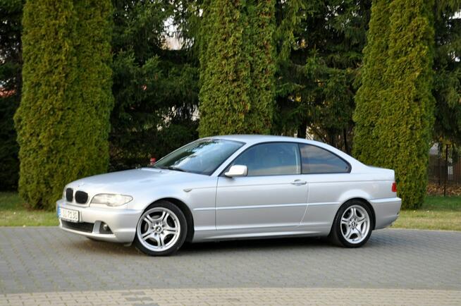 2.0i(143KM)*Lift*Coupe*Skóry*Klimatronik*Alu17"ASO BMW Ostrów Mazowiecka - zdjęcie 11