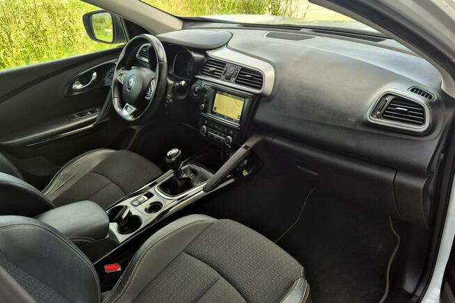 Renault Kadjar 130KM Biała Perła Tablet Nawigacja Kamera Świętoszówka - zdjęcie 12