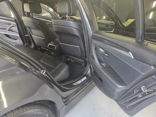 BMW F10 M5 Łódź - zdjęcie 10