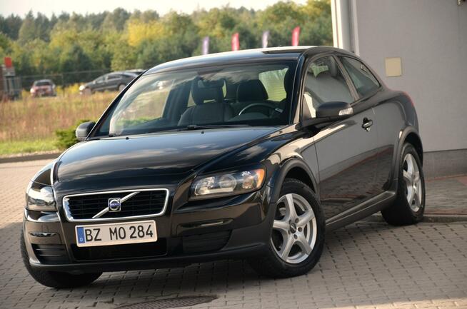 Volvo C30 1,8Benzyna*125KM*Klima*Niemcy*Super Stan! Ostrów Mazowiecka - zdjęcie 4