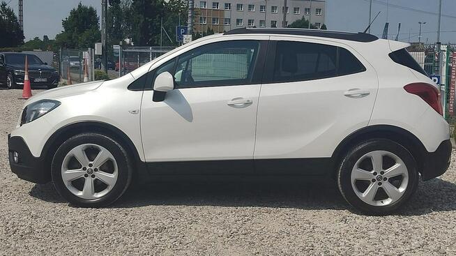 Opel Mokka Navi Climatronic PDC Gwarancja Kutno - zdjęcie 2