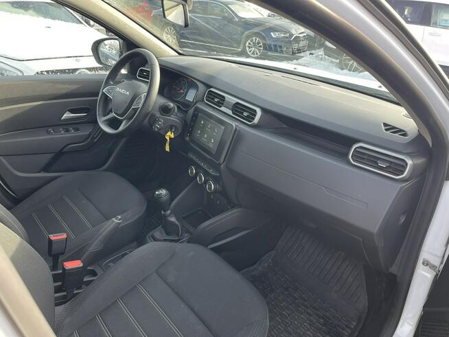 Dacia Duster 4x4 Klimatyzacja  Czujniki parkowania Gliwice - zdjęcie 11