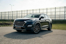 Hyundai Tucson 1.6 T-GDi, Bezwypadkowy, Salon PL, FV23%, Serwis ASO