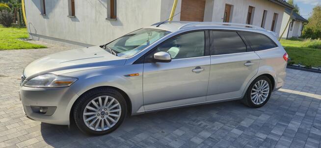 Ford Mondeo 2.0 Tdci ogł. prywatne zadbany Toruń - zdjęcie 3