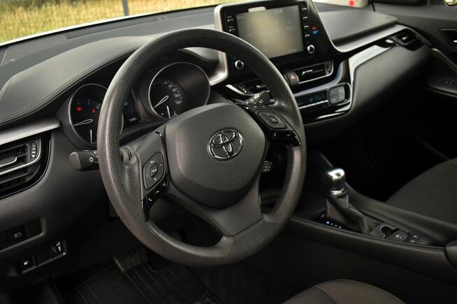 Toyota C-HR 2.0 Benzyna idealna do LPG Zielona Góra - zdjęcie 7