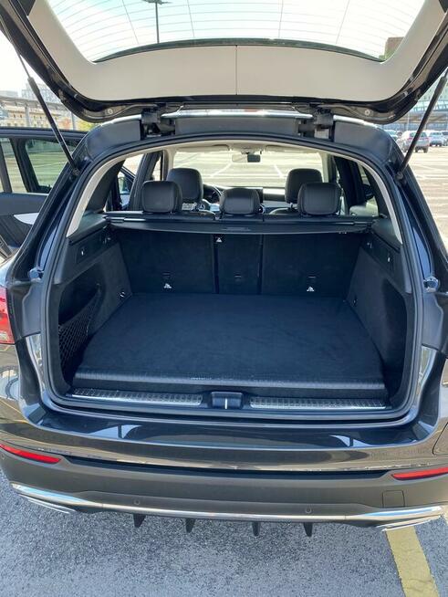 Mercedes-Benz GLC 300 E AMG Line Plug-In Polski salon Łódź - zdjęcie 8