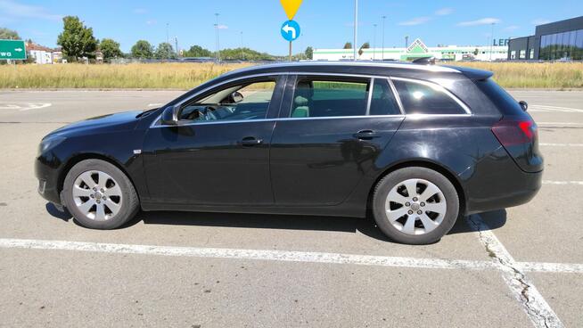 OPEL INSIGNIA 2017 1.6 DCI nowy rozrząd, cena dnia 16 600 Częstochowa - zdjęcie 1