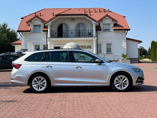 SKODA Octavia 1.5 Tsi | 2023 | Benzyna | Manual | Serwis ASO| Salon PL Nowe Iganie - zdjęcie 5