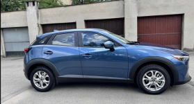 Mazda CX-3 lift 2.0 Sport 150Hp 4x4 automat mały przebieg Kraków - zdjęcie 3