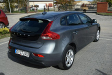 Volvo V40 2.0D 2016r Navi Oryginalny Lakier Sprowadzony Opłacony Tarnogród - zdjęcie 12