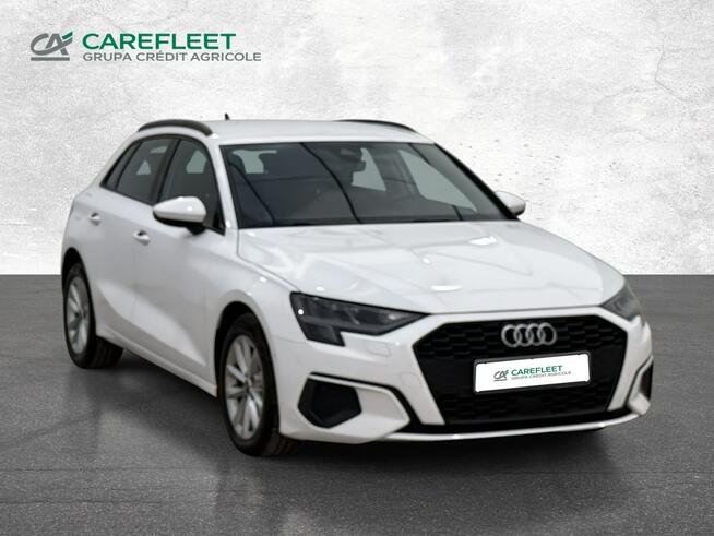 Audi A3 35 TFSI MHEV S Tronic Warszawa - zdjęcie 3