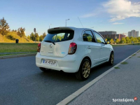 Okazja! Nissan Micra K13 1.2 DIG-S 98KM 2011r Katowice - zdjęcie 5