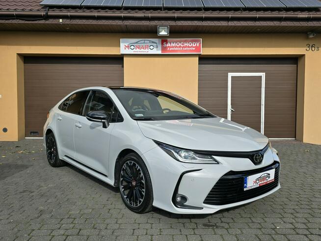 Toyota Corolla GR SPORT 1.6 132KM Salon Polska Włocławek - zdjęcie 8