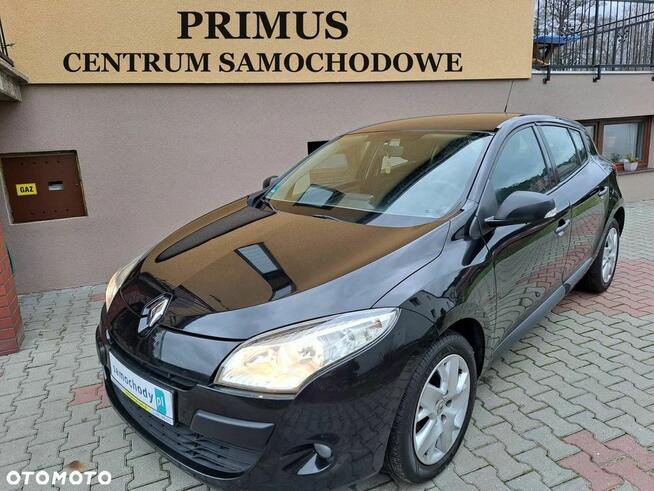 Renault Megane 1.6 16V 100 Authentique Chodzież - zdjęcie 1