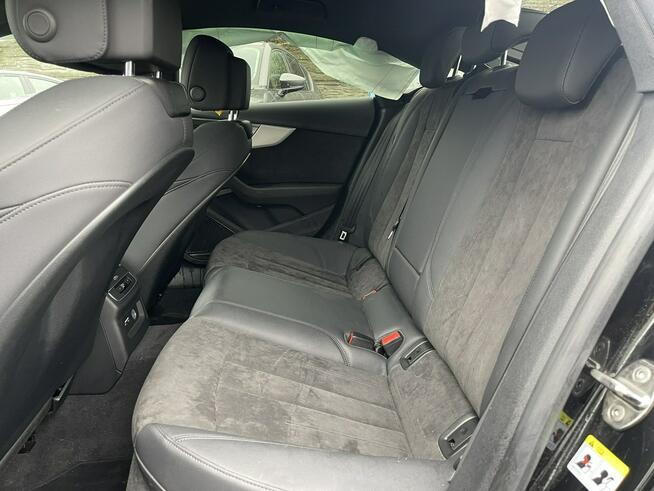 Audi A5 mHEV Sportback Skóra Podgrzewanie Klimatronik Kamera 204KM Gliwice - zdjęcie 11
