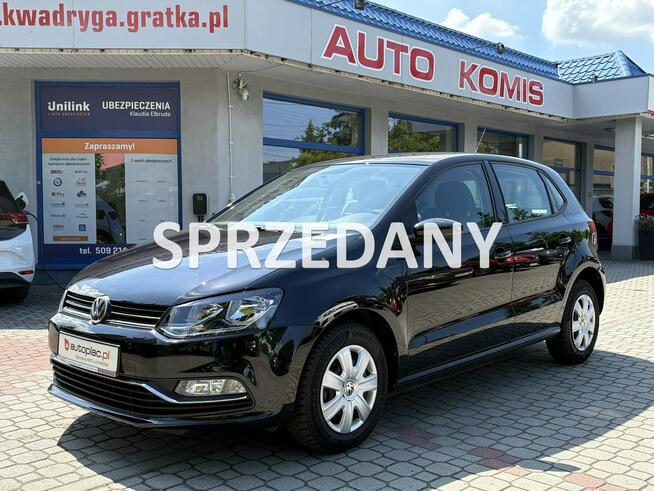 Volkswagen Polo Rezerwacja Tarnowskie Góry - zdjęcie 1