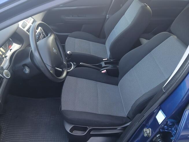 Peugeot 307 SW 1.6HDI klimatyzacja elektryka stan BDB Gryfino - zdjęcie 10