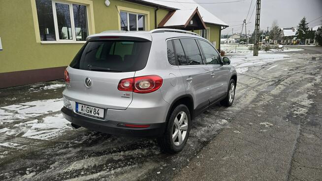 Volkswagen Tiguan Kraków - zdjęcie 6