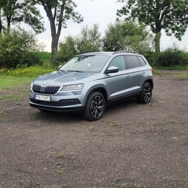 Skoda Karoq 2.0 4x4 2021 Rawicz - zdjęcie 3