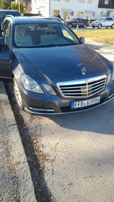 Mercedes-Benz 2011 r. Kombi Barycz - zdjęcie 1