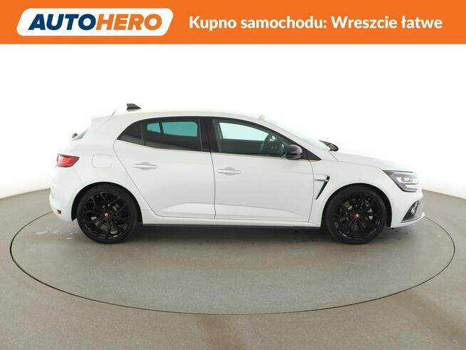 Renault Megane RS 280 koni automat navi pdc klimatronik Warszawa - zdjęcie 9