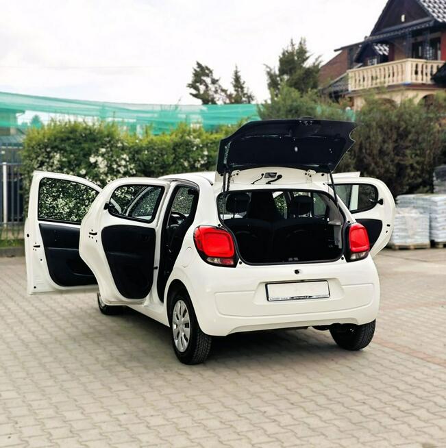 Citroen C1 A U T O M A T Kamera Klima EURO 5 Nowy Sącz - zdjęcie 12