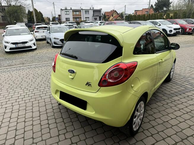 Ford KA 1,2 69KM  Klimatronik  Panorama Orzech - zdjęcie 7